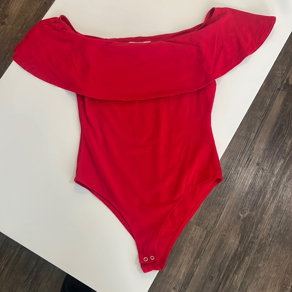 Forever 21 Bodysuit